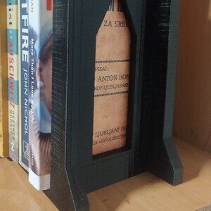 Book Shelf Holder / Stand